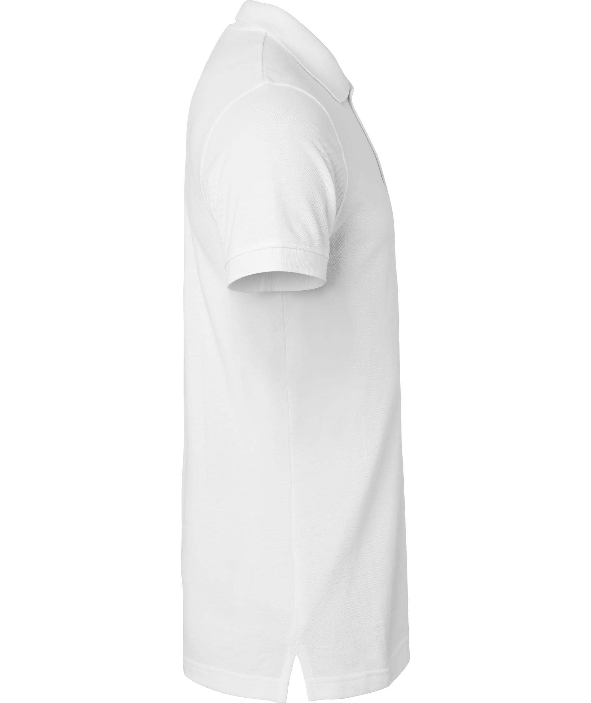 Top Swede polo T-skjorte 191, Hvit, large image number 2