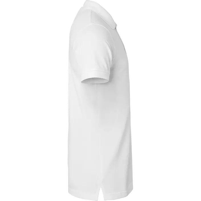Top Swede polo shirt 191, White, large image number 2