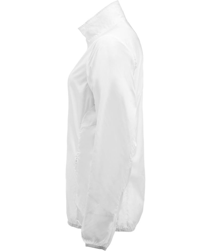 Cutter & Buck La Push women's wind jacket, White, large image number 3