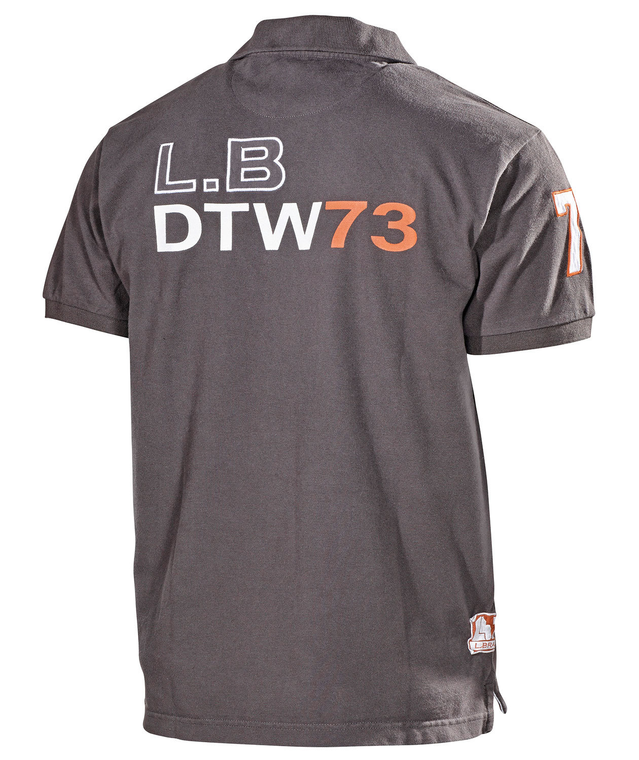 L.Brador pik&eacute;tr&ouml;ja 678B, Gr&aring;