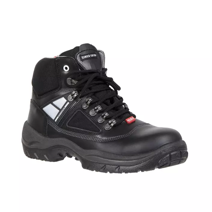 Jalas 3312 Drylock work bootees O2, Black, large image number 2