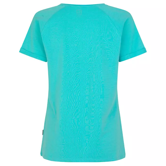 ID Core Slub women´s  T-shirt, Mint, large image number 1