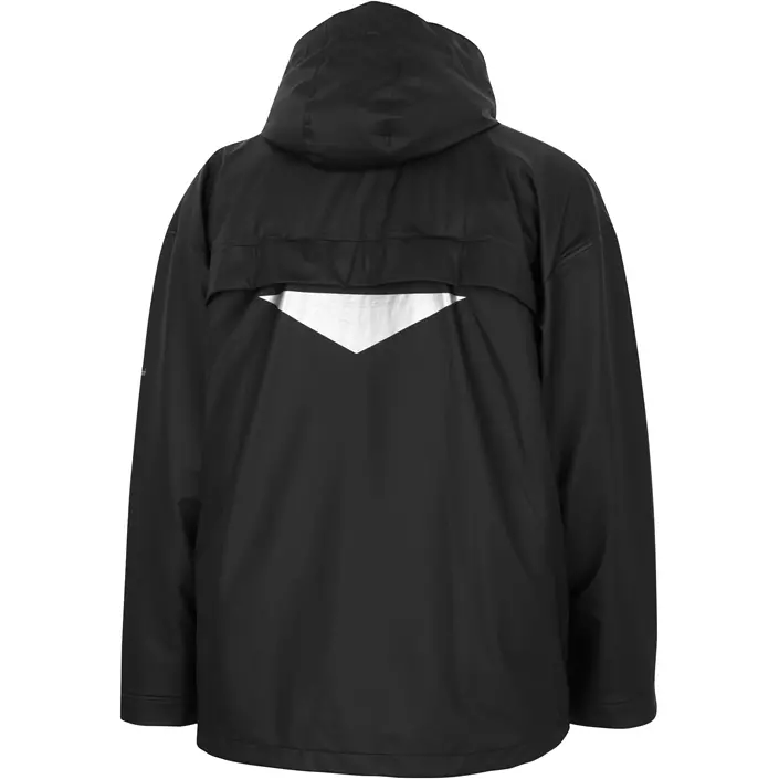 Mascot Aqua Lake regnjacka, Svart, large image number 1