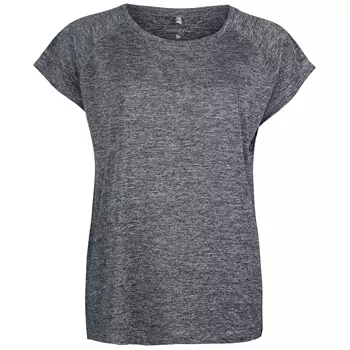 Nimbus Play Peyton women's T-shirt, Grey melange