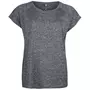 Nimbus Play Peyton Damen T-Shirt, Grau Melange