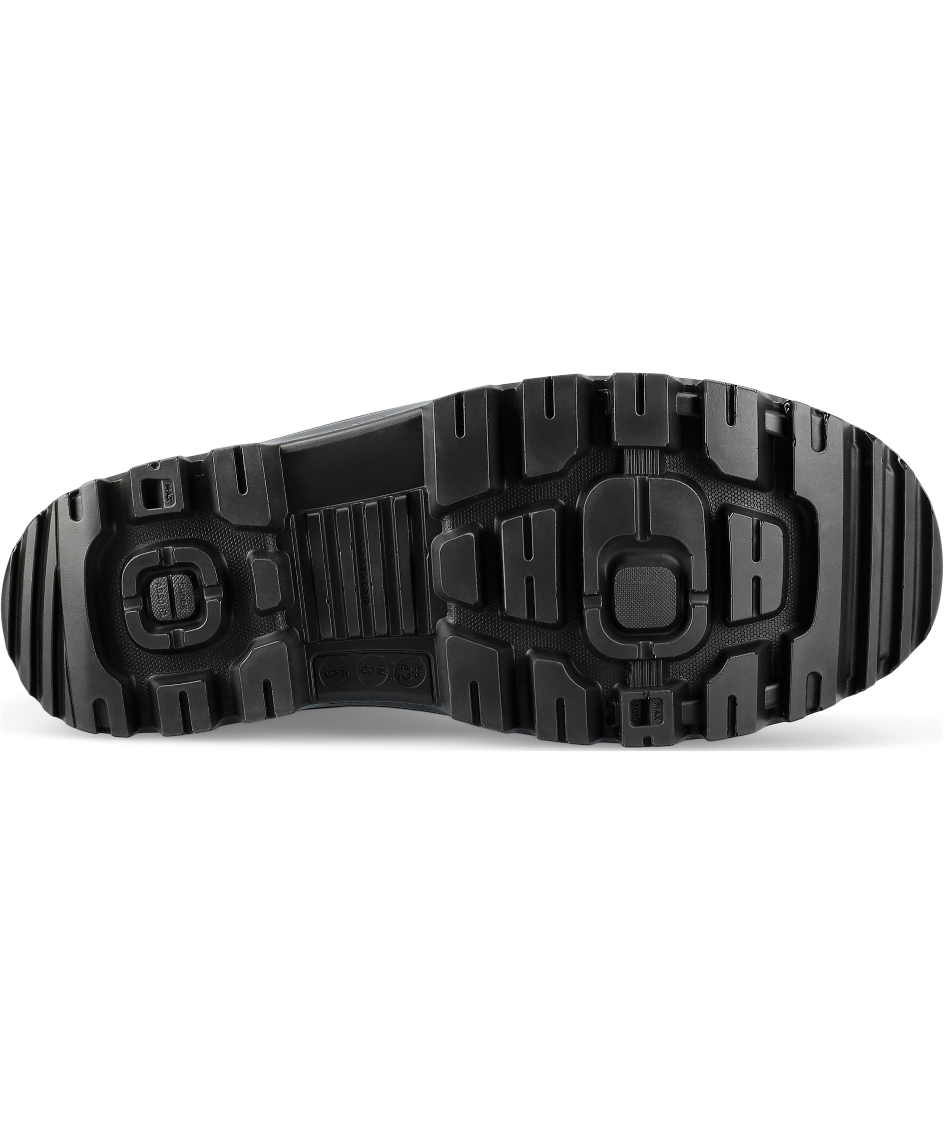 Dunlop Purofort Fieldpro Thermo+ rubber boots S5, Green, large image number 2