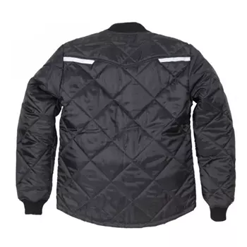 Kansas EDGE thermo jacket, Black