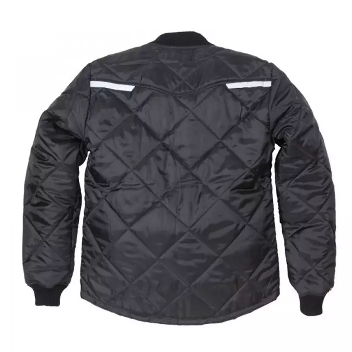 Kansas EDGE thermo jacket, Black, large image number 1