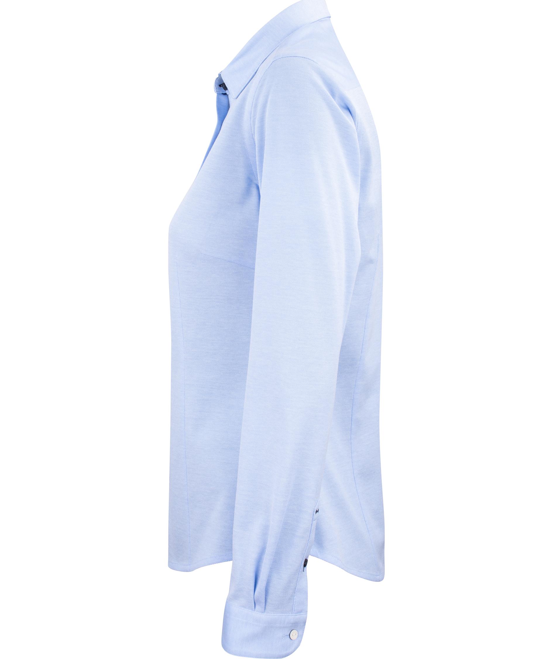 J. Harvest & Frost Indigo Bow 34 lady fit shirt, Sky Blue, large image number 2