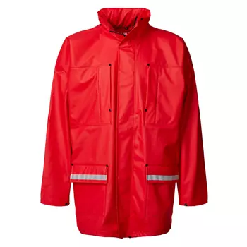 Xplor  raincoat, Red