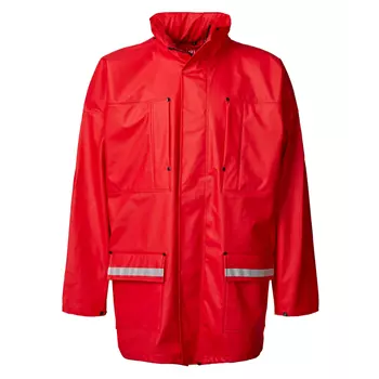Xplor  raincoat, Red