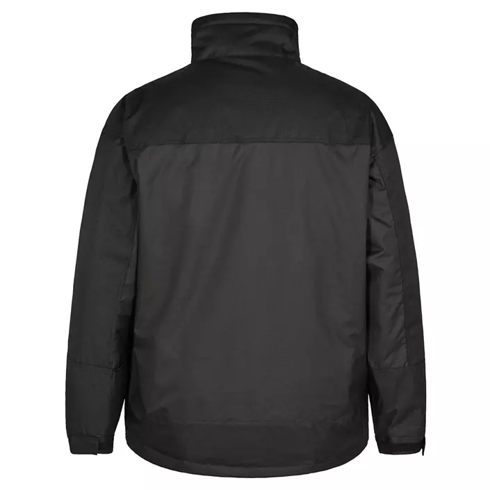 Engel Extend Blackberry winter jacket, Black, large image number 1