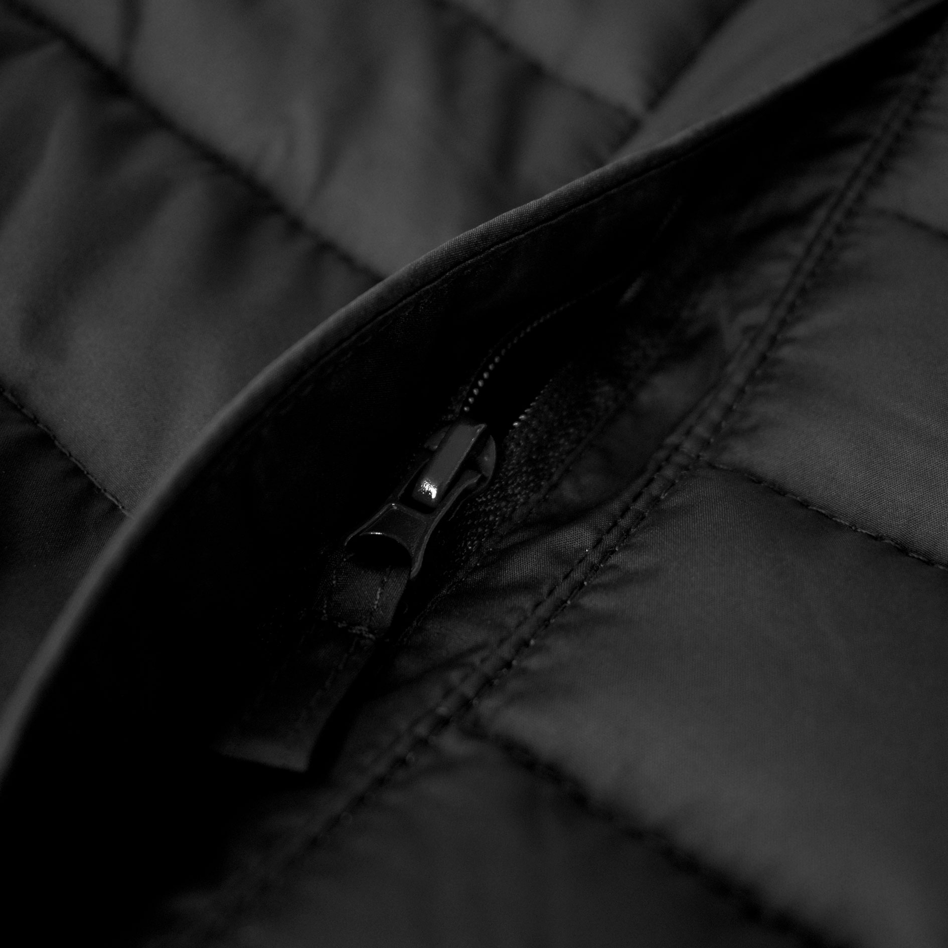 Nimbus Crescent hybrid jacket, Black, large image number 5