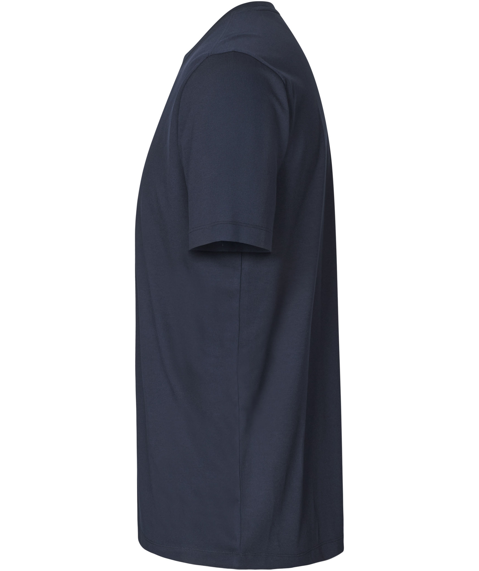 ID Ease T-shirt, Navy, large image number 2