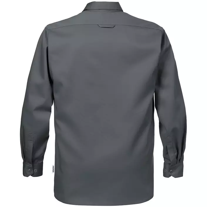 Fristads shirt 720, Dark Grey, large image number 1