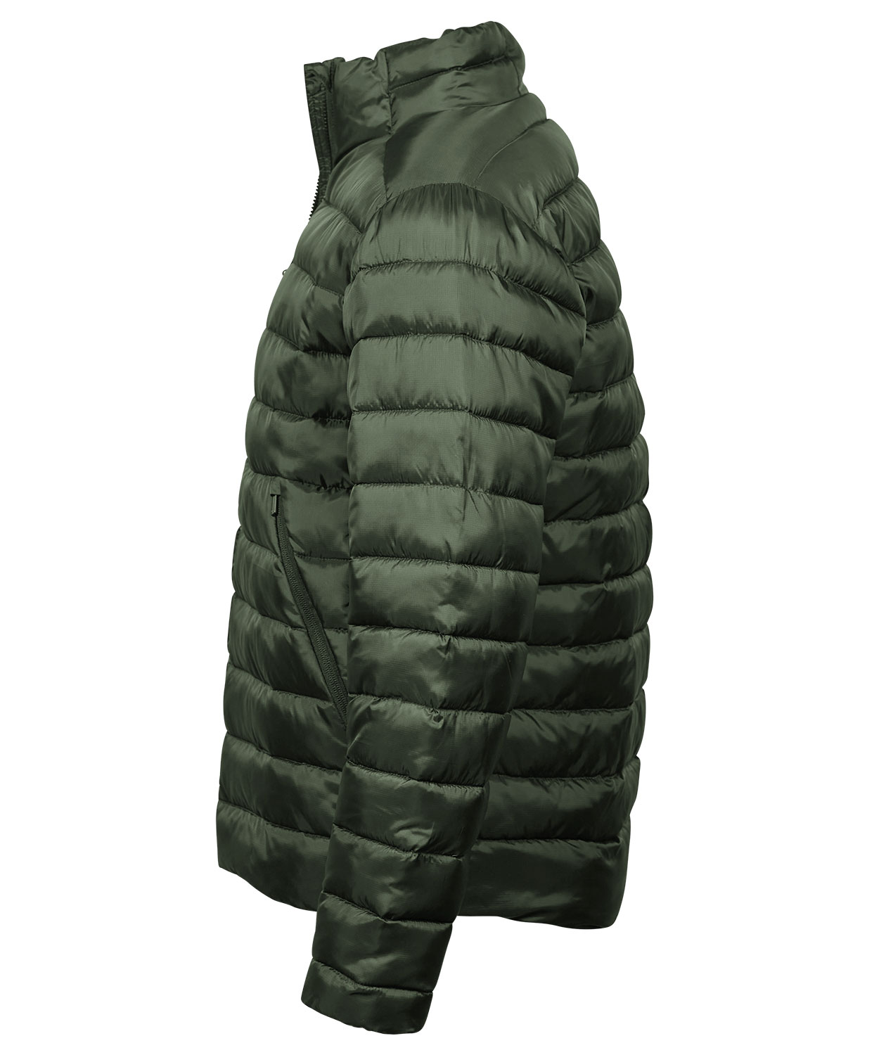 Tee Jays Lite jacket, Deep Green, large image number 3