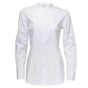 Kümmel Judi Classic fit women's poplin shirt, White