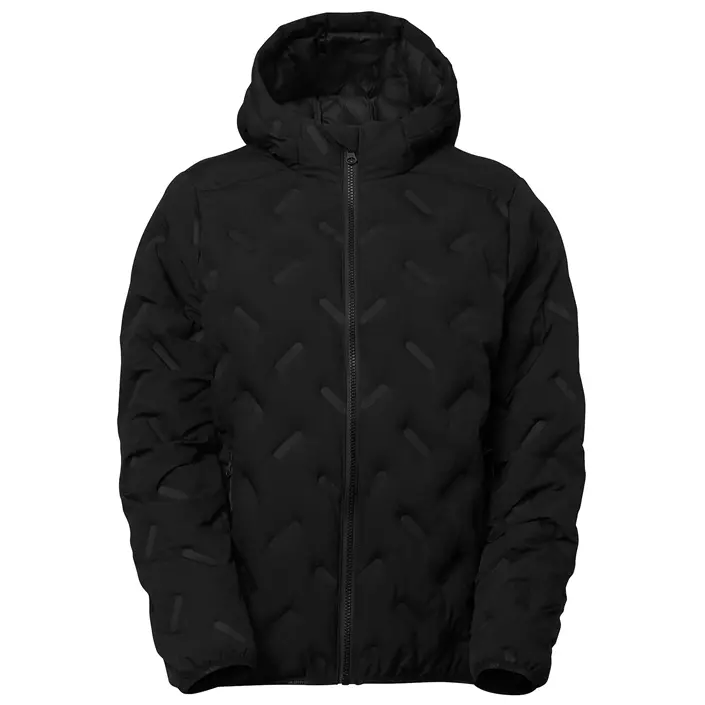 Matterhorn Irvine women's quilted jacket, Black, large image number 0