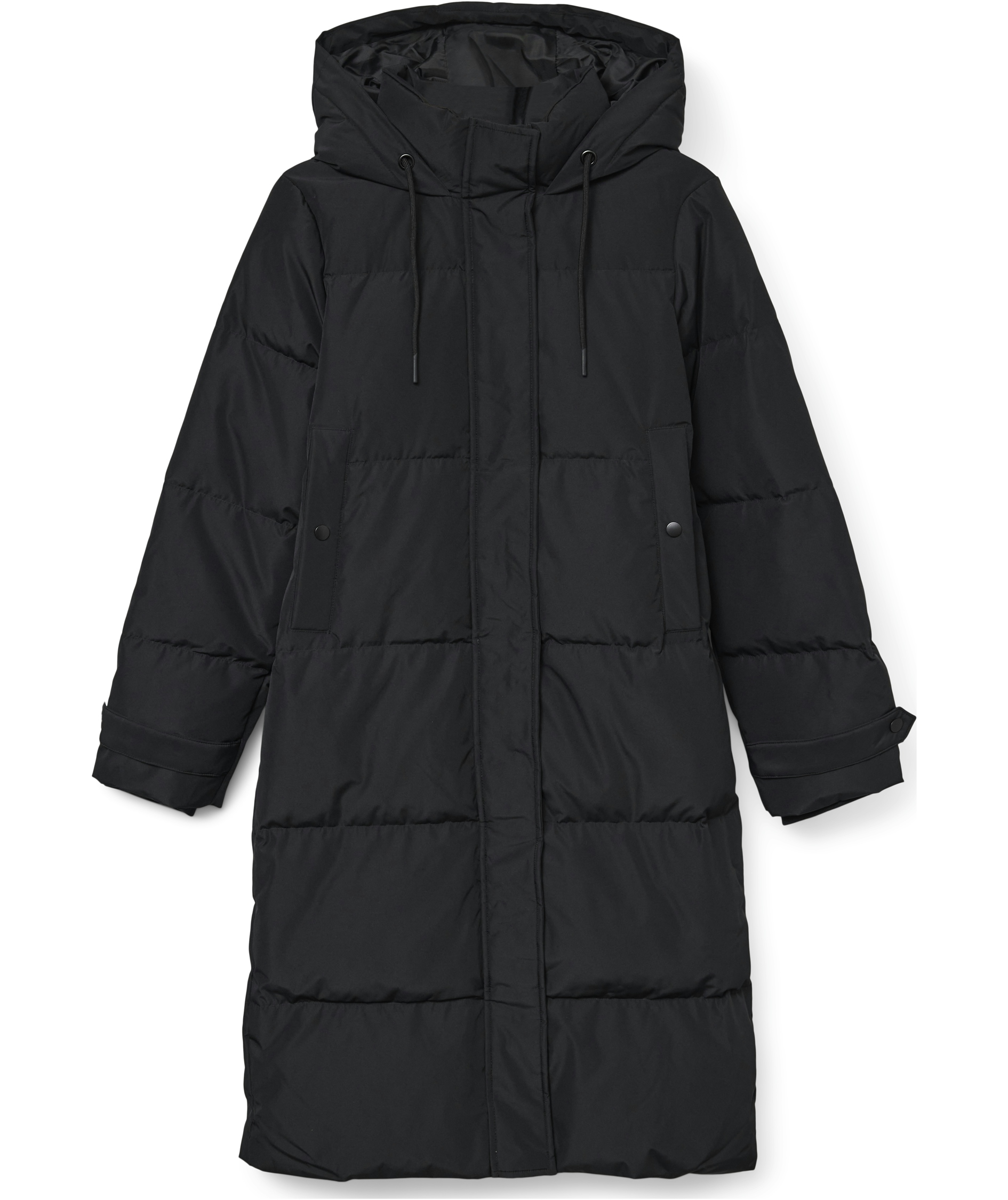 Vero Moda VMLEONIEANNE lang dame dunjakke