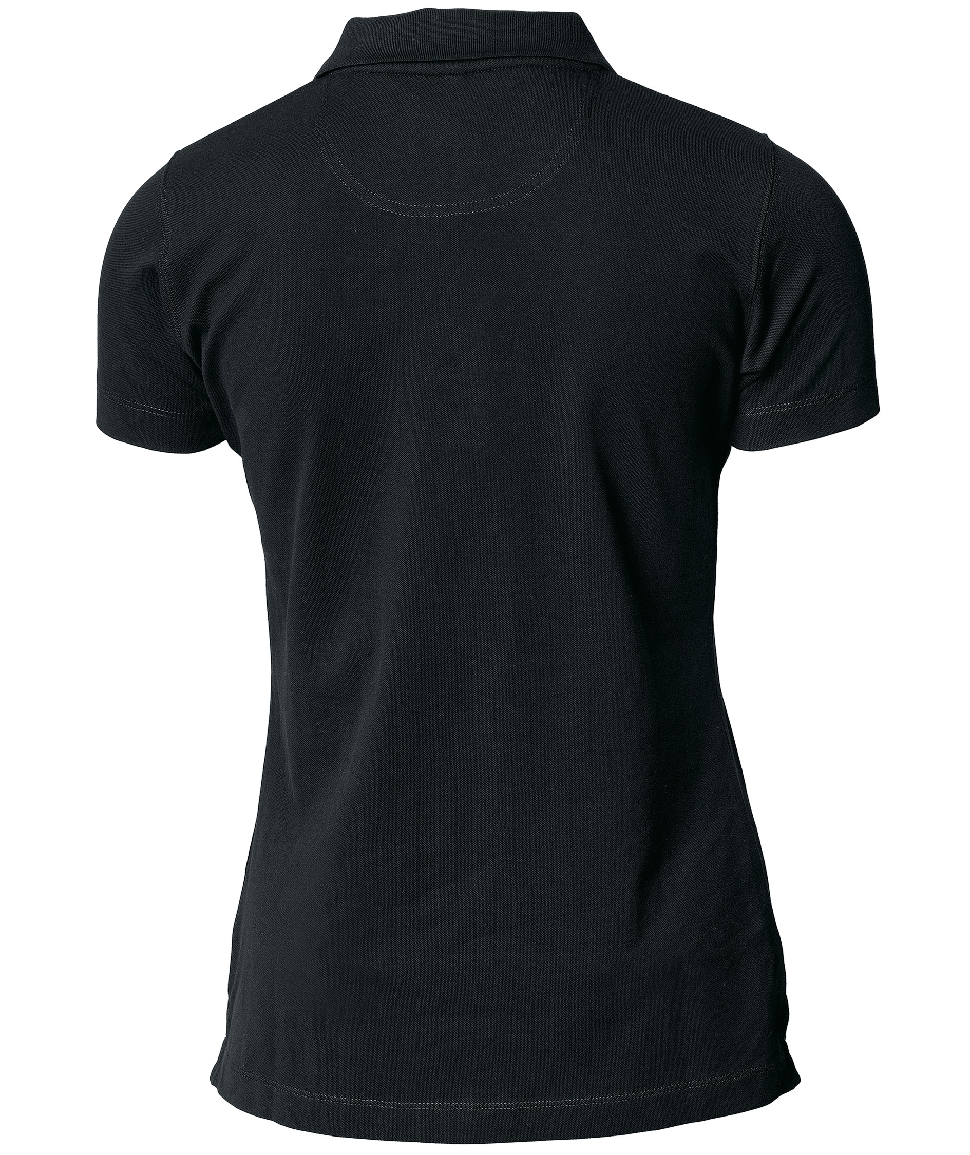 Nimbus Harvard dame T-shirt, Sort, large image number 2