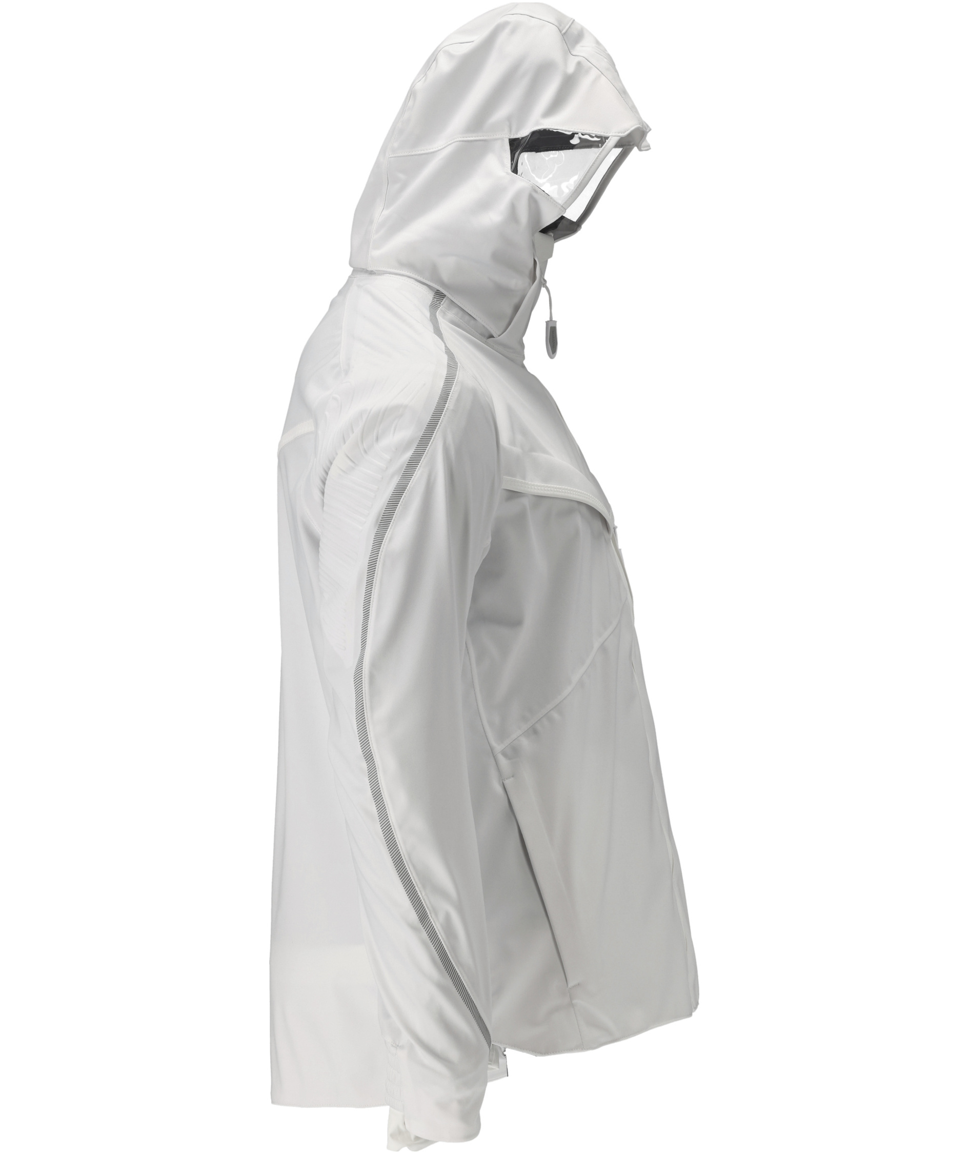 Mascot Customized skalljakke full stretch, Hvit, large image number 2