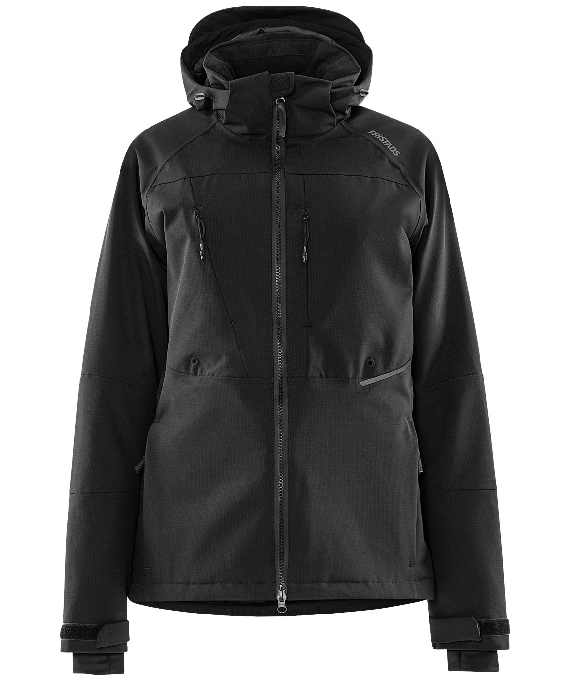 Fristads women's winter jacket 4884 GLS full stretch, Black