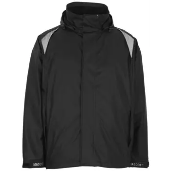 Mascot Aqua Lake rain jacket, Black
