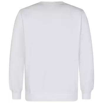 Engel Sweatshirt, Weiß