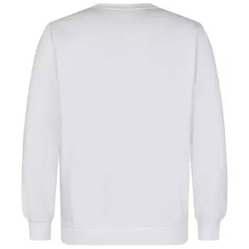 Engel Sweatshirt, Weiß