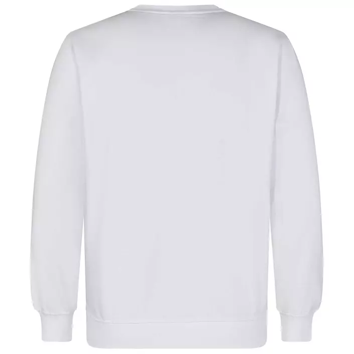 Engel sweatshirt, Hvid, large image number 1