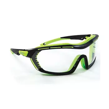 Riley Arion™ sikkerhedsbriller, Transparent