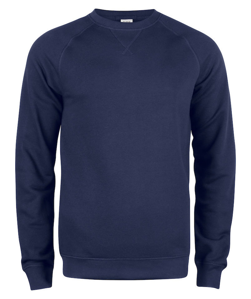 Clique Premium OC sweatshirt, Dark Marine Blue, large image number 0