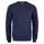 Clique Premium OC sweatshirt, Mørk Marine, Mørk Marine, swatch