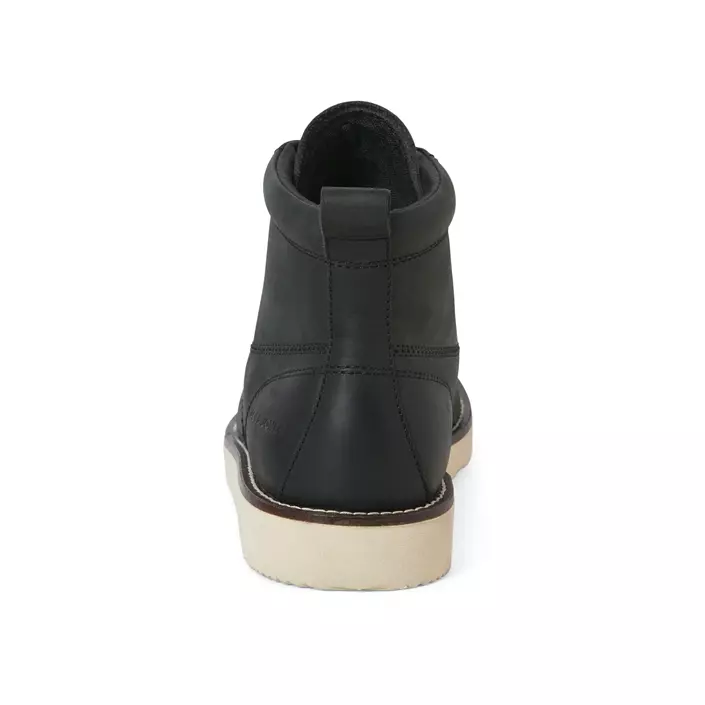 Jack & Jones JFWTORONTO läderstövlar, Black, large image number 2