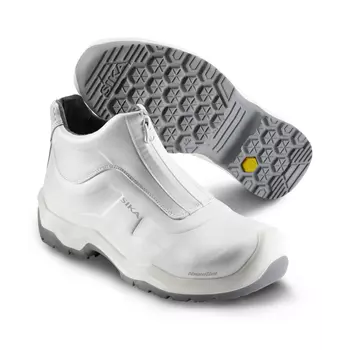 Sika Front safety boots S2, White