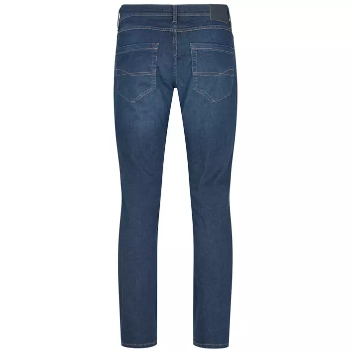 Sunwill Super Stretch Light Weight Fitted jeans, Dark blue, large image number 2