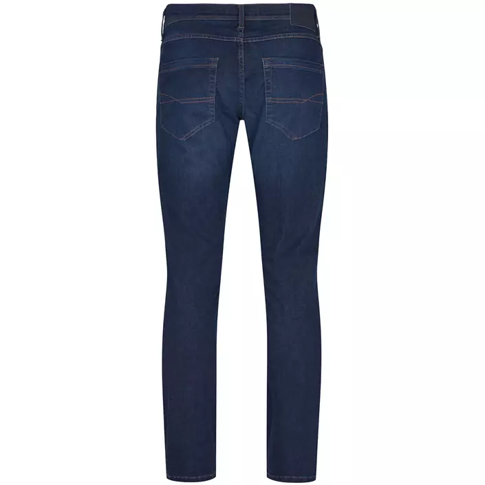 Sunwill Super Stretch Light Weight Fitted jeans, Dark blue, large image number 2