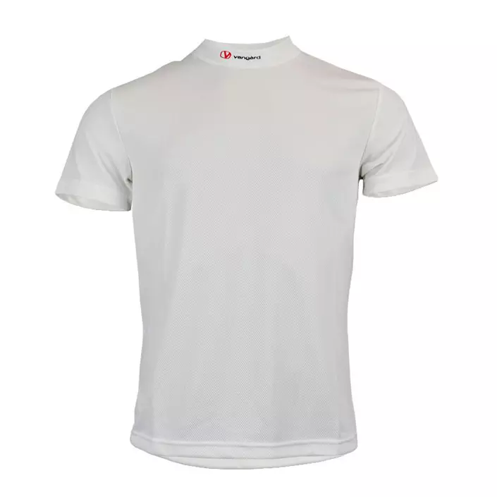 Vangàrd t-skjorte, Hvit, large image number 0