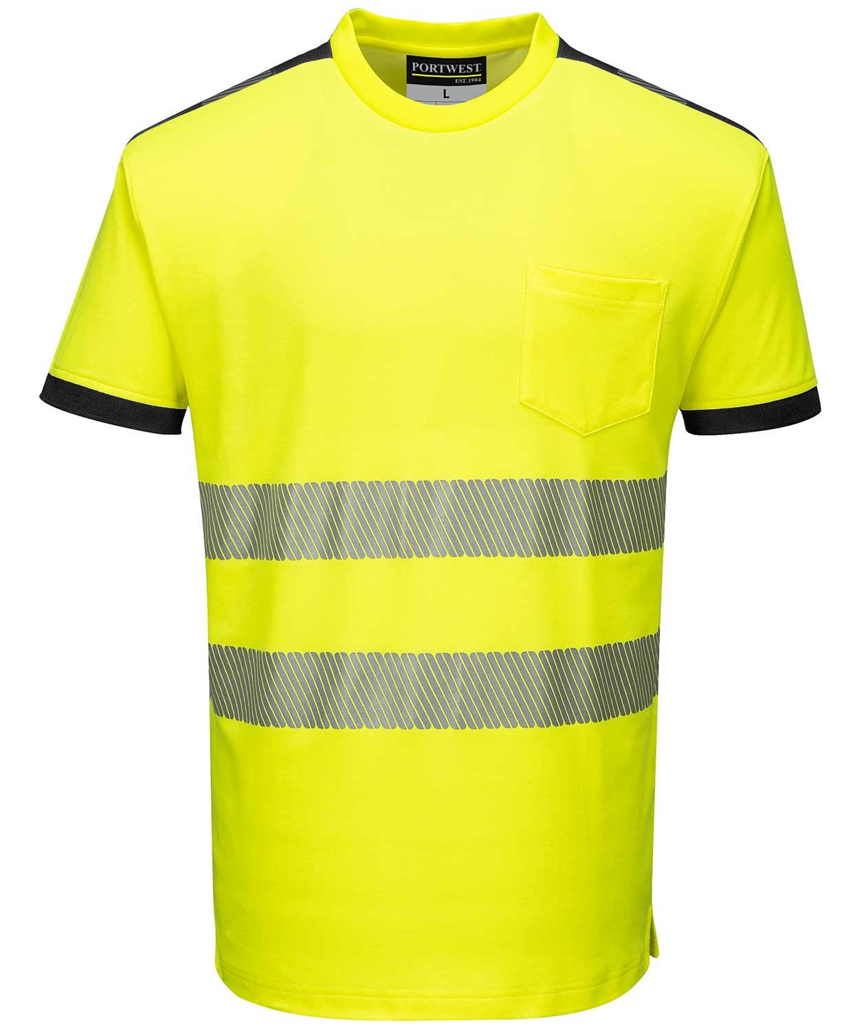 Hi-vis Yellow/Black