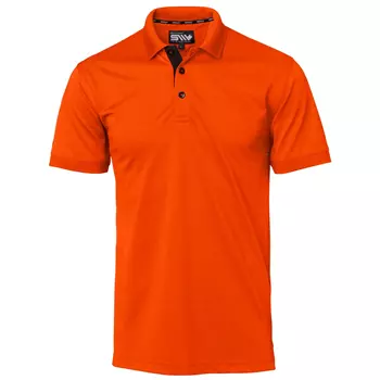 South West Somerton polo T-shirt, Orange