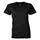 Mascot Crossover Nice women's T-shirt, Black, Black, swatch