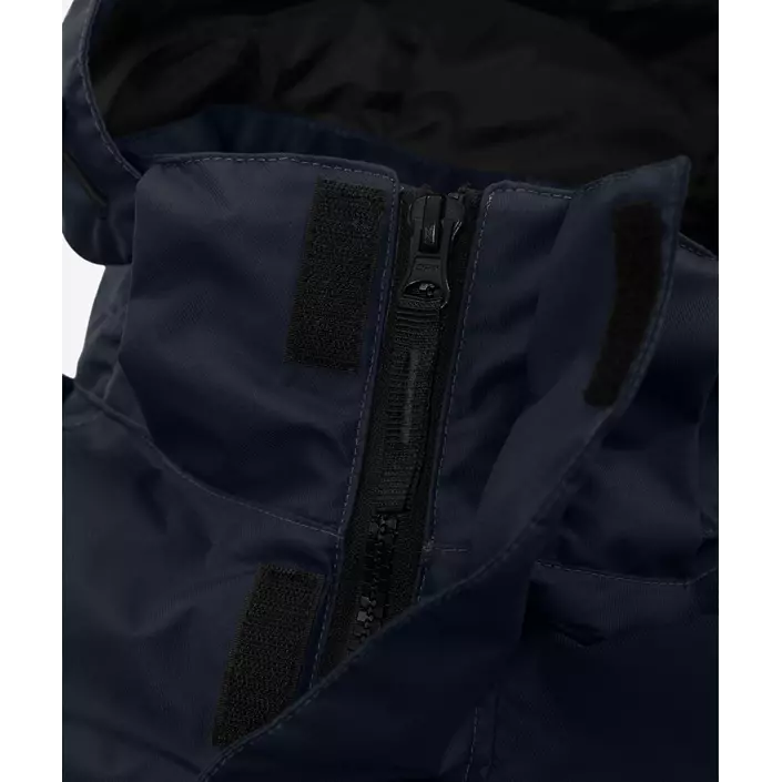 Fristads Airtech® winter jacket 4410 GTT, Dark Marine Blue, large image number 6