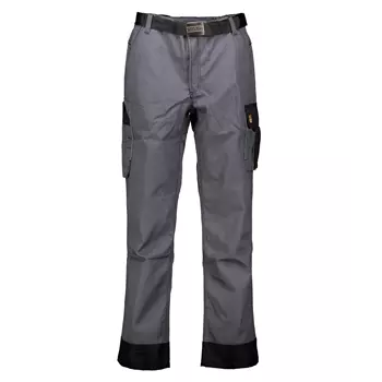 Ocean Thor service trousers with belt, Grey