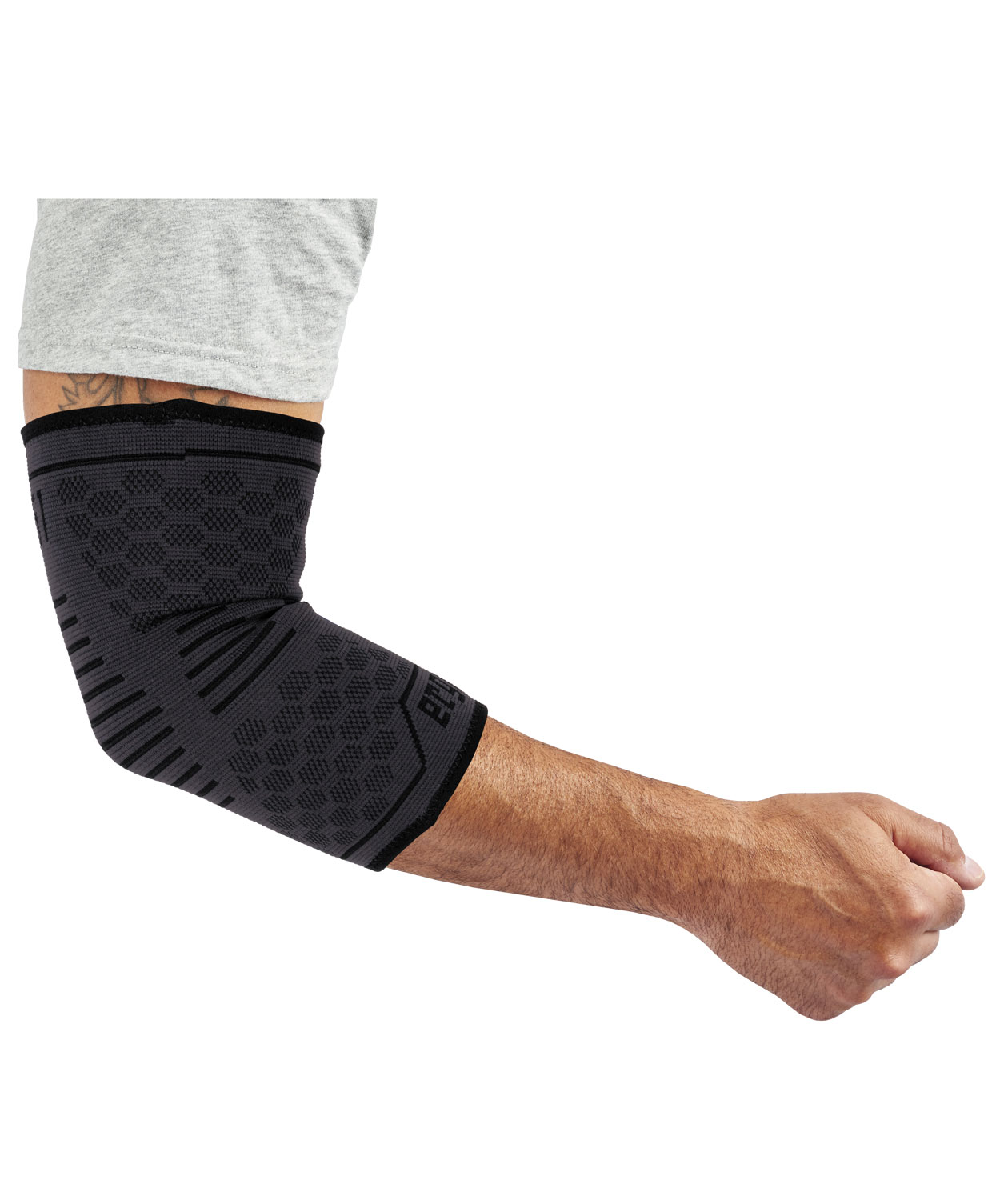 Ergodyne ProFlex 651 elbow compression sleeve, Black