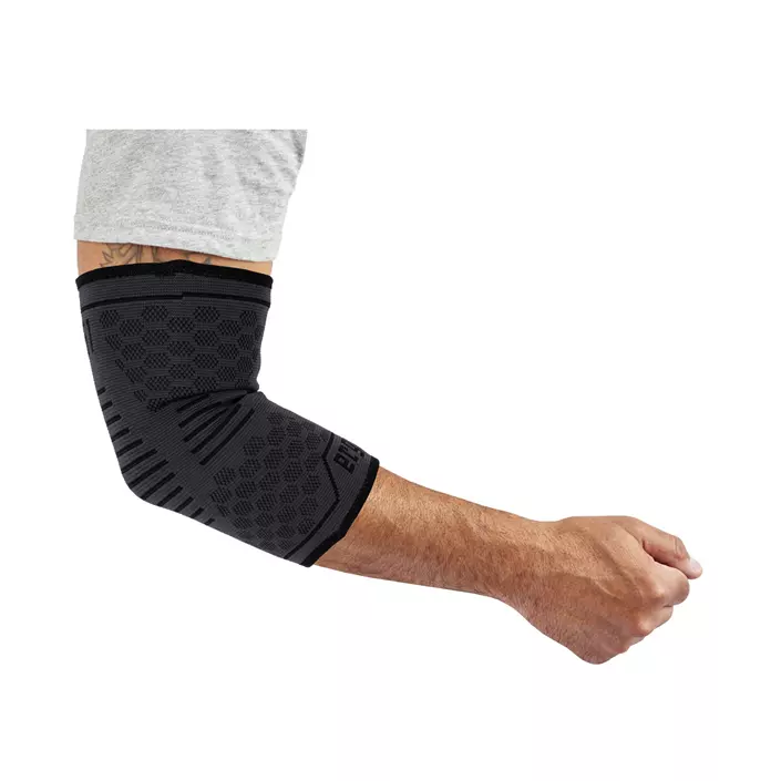 Ergodyne ProFlex 651 elbow compression sleeve, Black, large image number 1