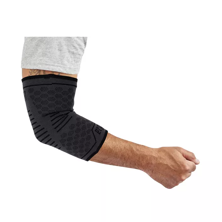 Ergodyne ProFlex 651 elbow compression sleeve, Black, large image number 1
