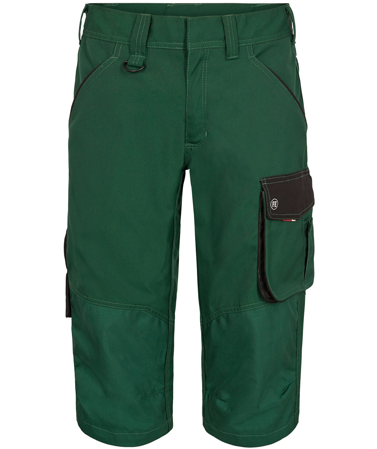 Engel Galaxy piratbyxa, Gr&ouml;n/Svart, Gr&ouml;n/Svart, swatch