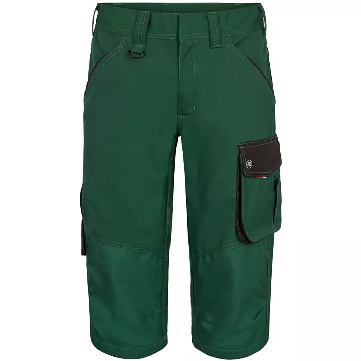 Engel Galaxy knee pants, Green/Black, large image number 0