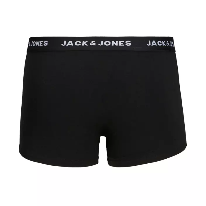 Jack & Jones JACSOLID 10-pack boksershorts, Svart, large image number 4