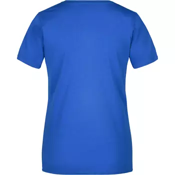 James & Nicholson Basic-T dame T-skjorte, Royal